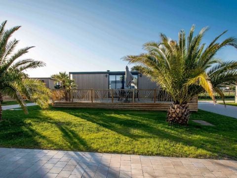 MOBILHOME 4 personnes - EOS -LUXE