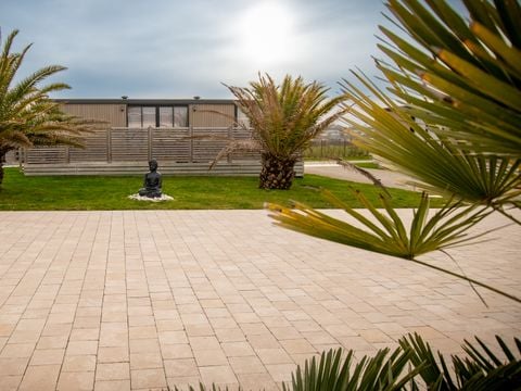 MOBILHOME 4 personnes - EOS -LUXE