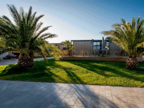 MOBILHOME 4 personnes - EOS -LUXE