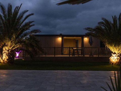 MOBILHOME 4 personnes - EOS -LUXE