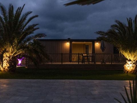 MOBILHOME 4 personnes - EOS -LUXE