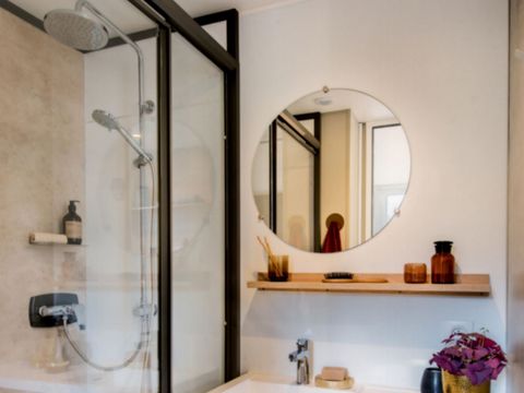 MOBILHOME 6 personnes - HESTIA -LUXE