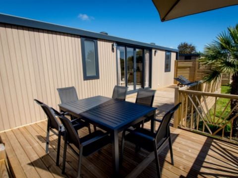 MOBILHOME 6 personnes - HESTIA -LUXE