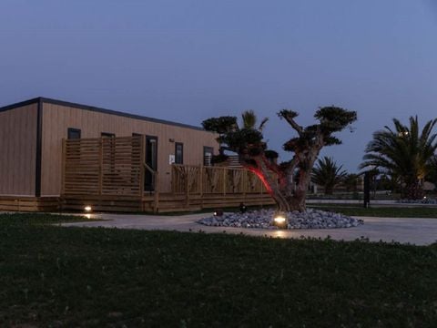 MOBILHOME 6 personnes - HEBE -INTUITION