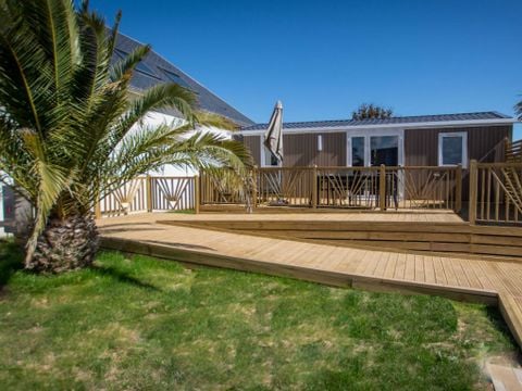 MOBILHOME 4 personnes - LIFE -PMR