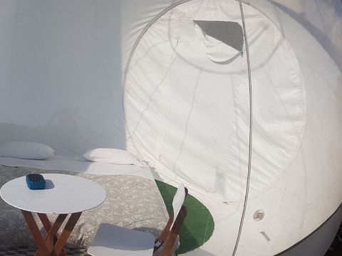 Camping à L'Orée des Chênes - Camping Vendée