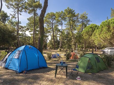 Azuréva Île d'Oléron - Camping Charente-Maritime