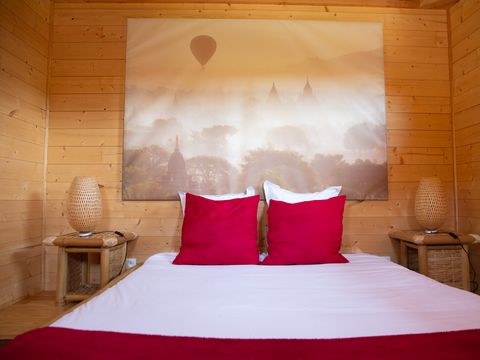 HÉBERGEMENT INSOLITE 2 personnes - Cabane - Temple perché avec spa