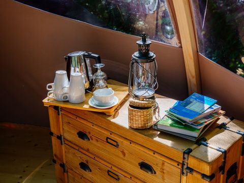 HÉBERGEMENT INSOLITE 2 personnes - Bulle