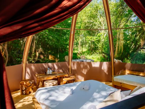 HÉBERGEMENT INSOLITE 2 personnes - Bulle