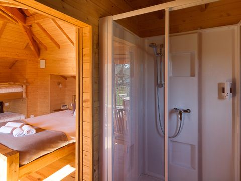 HÉBERGEMENT INSOLITE 2 personnes - Château dans les arbres