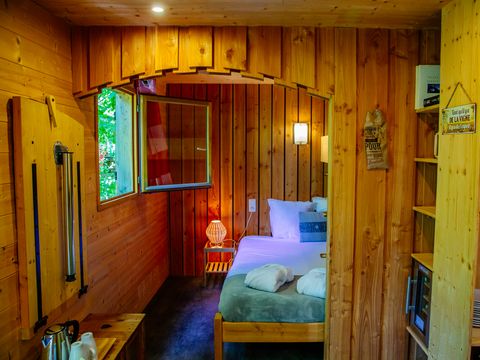 HÉBERGEMENT INSOLITE 2 personnes - Oenolodge avec spa