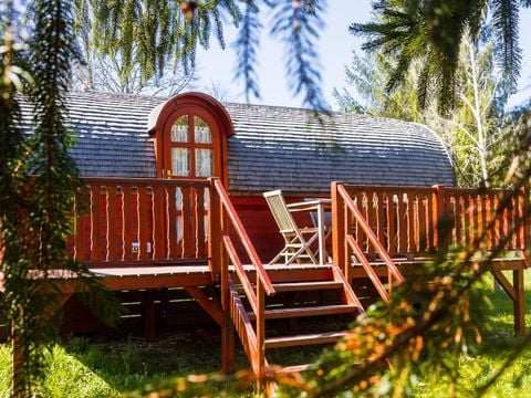 HÉBERGEMENT INSOLITE 2 personnes - Roulotte Viticole