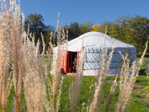 HÉBERGEMENT INSOLITE 2 personnes - Yourte