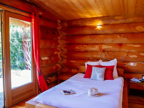 CHALET 2 personnes - Cabane Trappeur