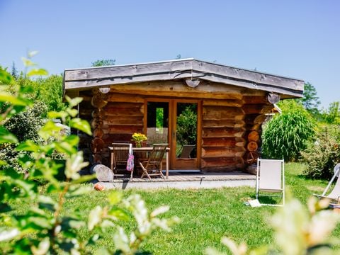 CHALET 2 personnes - Cabane Trappeur