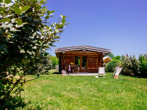 CHALET 2 personnes - Cabane Trappeur