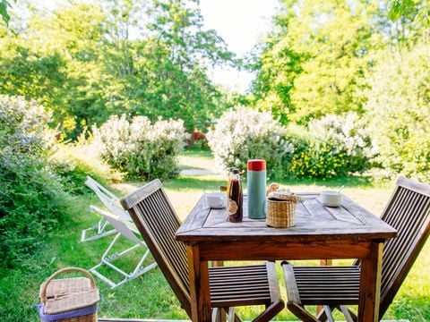 HÉBERGEMENT INSOLITE 2 personnes - Pod