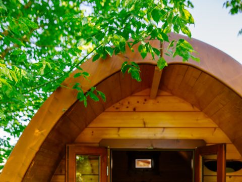 HÉBERGEMENT INSOLITE 2 personnes - Pod