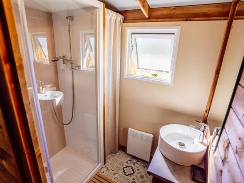 LODGE 2 personnes - Océania Lodge avec spa