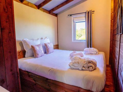 LODGE 2 personnes - Océania Lodge avec spa