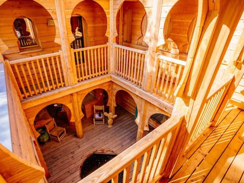 HÉBERGEMENT INSOLITE 2 personnes - Riad avec spa