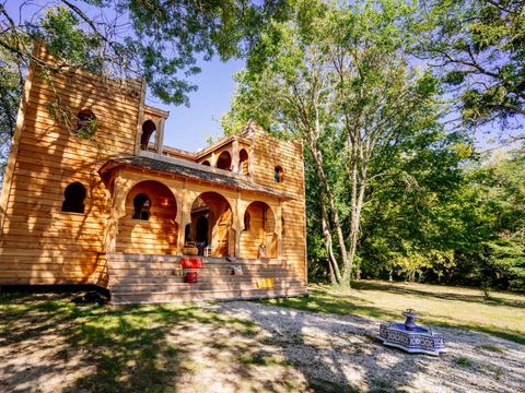 HÉBERGEMENT INSOLITE 2 personnes - Riad avec spa