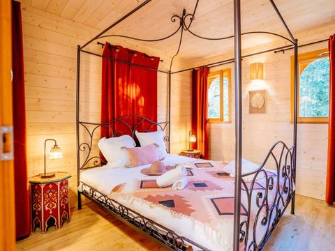 HÉBERGEMENT INSOLITE 2 personnes - Riad avec spa