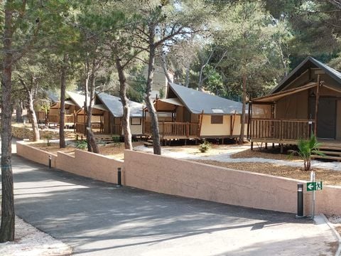 MOBILHOME 6 personnes - Mobil-home 3/6 pers clim