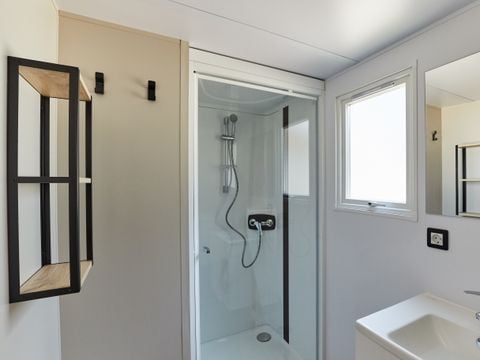 MOBILHOME 6 personnes - Mobil-home 3/6 pers clim