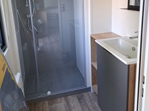 MOBILHOME 6 personnes - CONFORT 3 CHAMBRES
