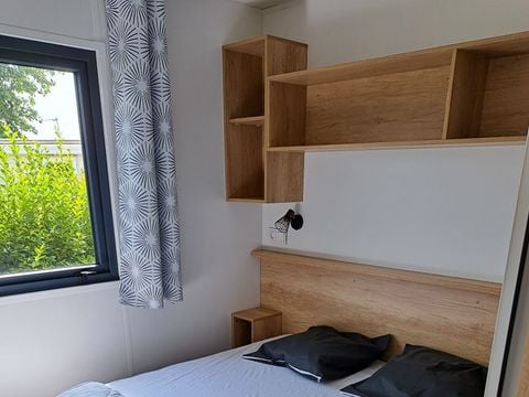 MOBILHOME 6 personnes - CONFORT 3 CHAMBRES