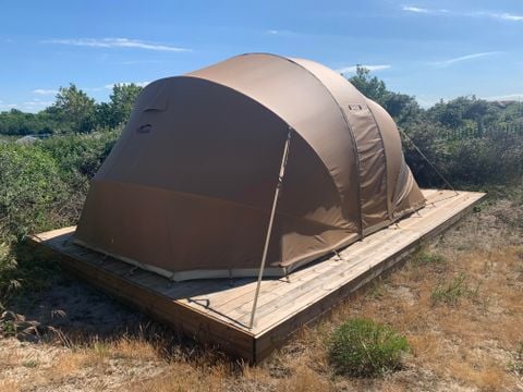 TENTE 4 personnes - INSOLITE ECOCHIC 1 à 4 pers.