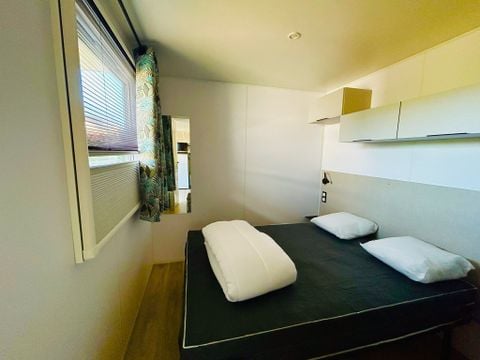 MOBILHOME 4 personnes - CONFORT PLUS DEUX CHAMBRES