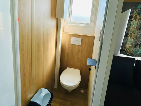 MOBILHOME 4 personnes - CONFORT PLUS DEUX CHAMBRES