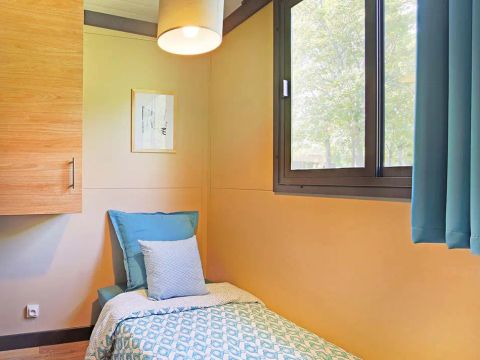 CHALET 5 personnes - SCANDINAVE