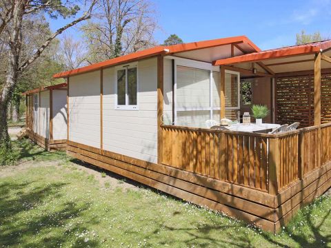 CHALET 5 personnes - MOREA