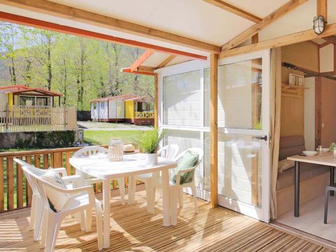 CHALET 5 personnes - MOREA