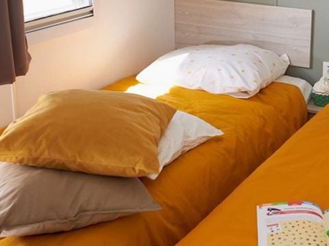 MOBILHOME 4 personnes - Mobil home Trigano Evo 24 - 24m²