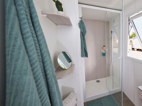 MOBILHOME 4 personnes - Mobil home Trigano Evo 24 - 24m²