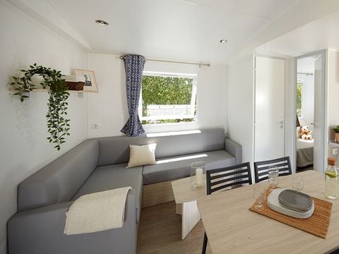 MOBILHOME 6 personnes - Mobil home Trigano Evo 29 - 29m²