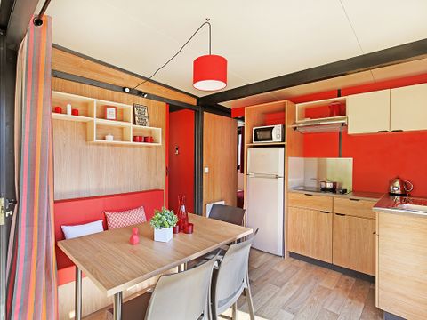 CHALET 5 personnes - Chalet Montagnard - 25m²