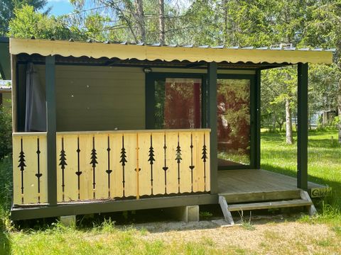 CHALET 5 personnes - Chalet Montagnard - 25m²