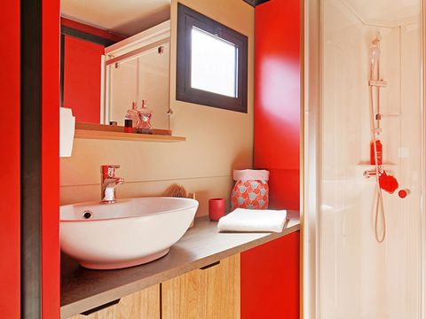 CHALET 5 personnes - Chalet Mont Grêle - terrasse en L - 2 chambres