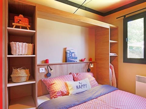 CHALET 5 personnes - Chalet Mont Grêle - terrasse en L - 2 chambres