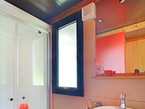 Hébergement 4 personnes - Roulotte - 22m² - hébergement insolite