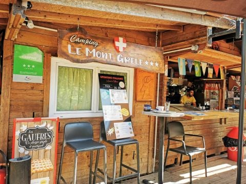 Camping Le Mont Grele - Camping Savoie
