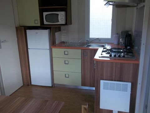 MOBILHOME 4 personnes - Douglas