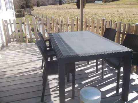 MOBILHOME 4 personnes - Frêne