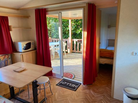 MOBILHOME 6 personnes - Eco - 2 chambres 4/6
